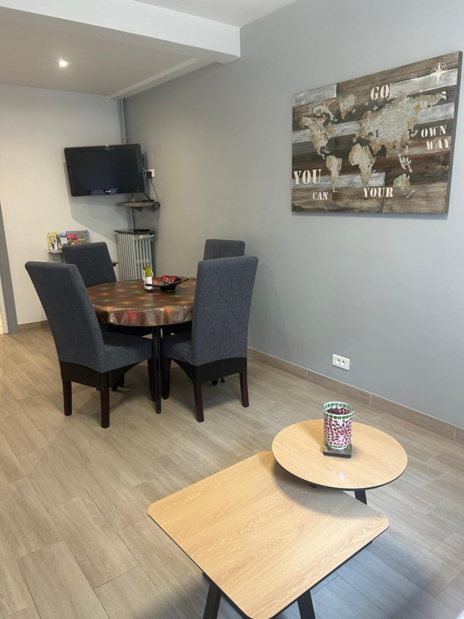 Location Saisonniere Apartment Menton Luaran gambar