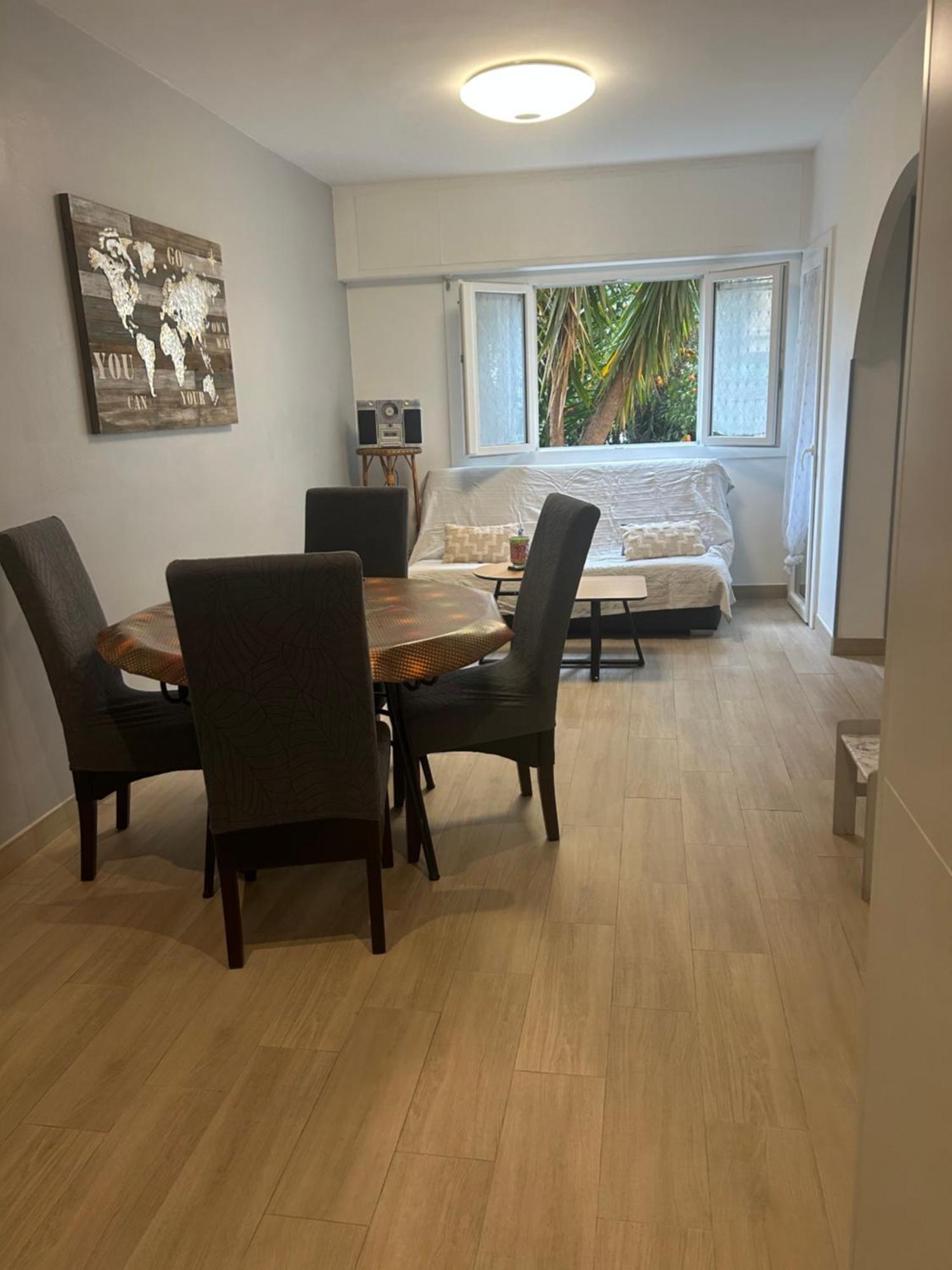 Location Saisonniere Apartment Menton Luaran gambar