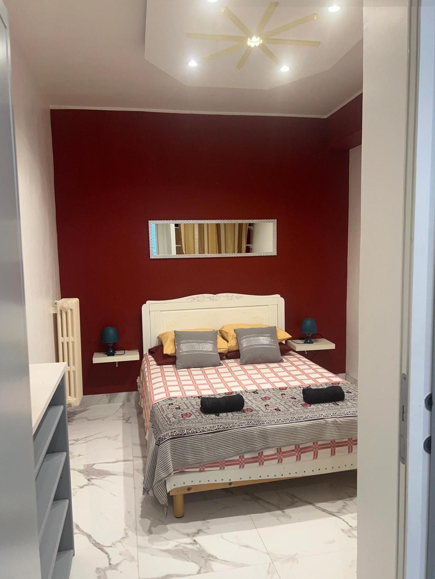 Location Saisonniere Apartment Menton Luaran gambar