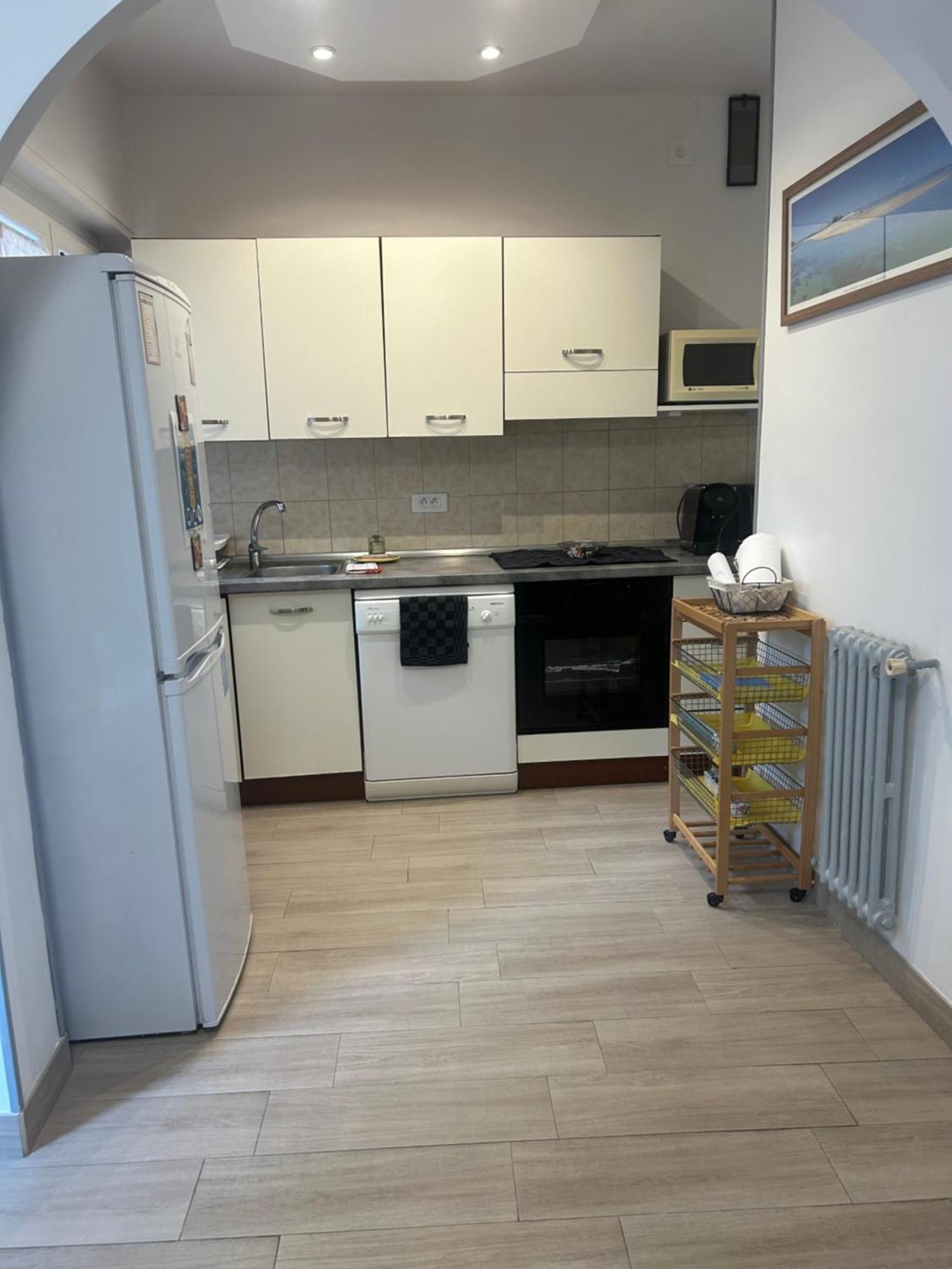 Location Saisonniere Apartment Menton Luaran gambar