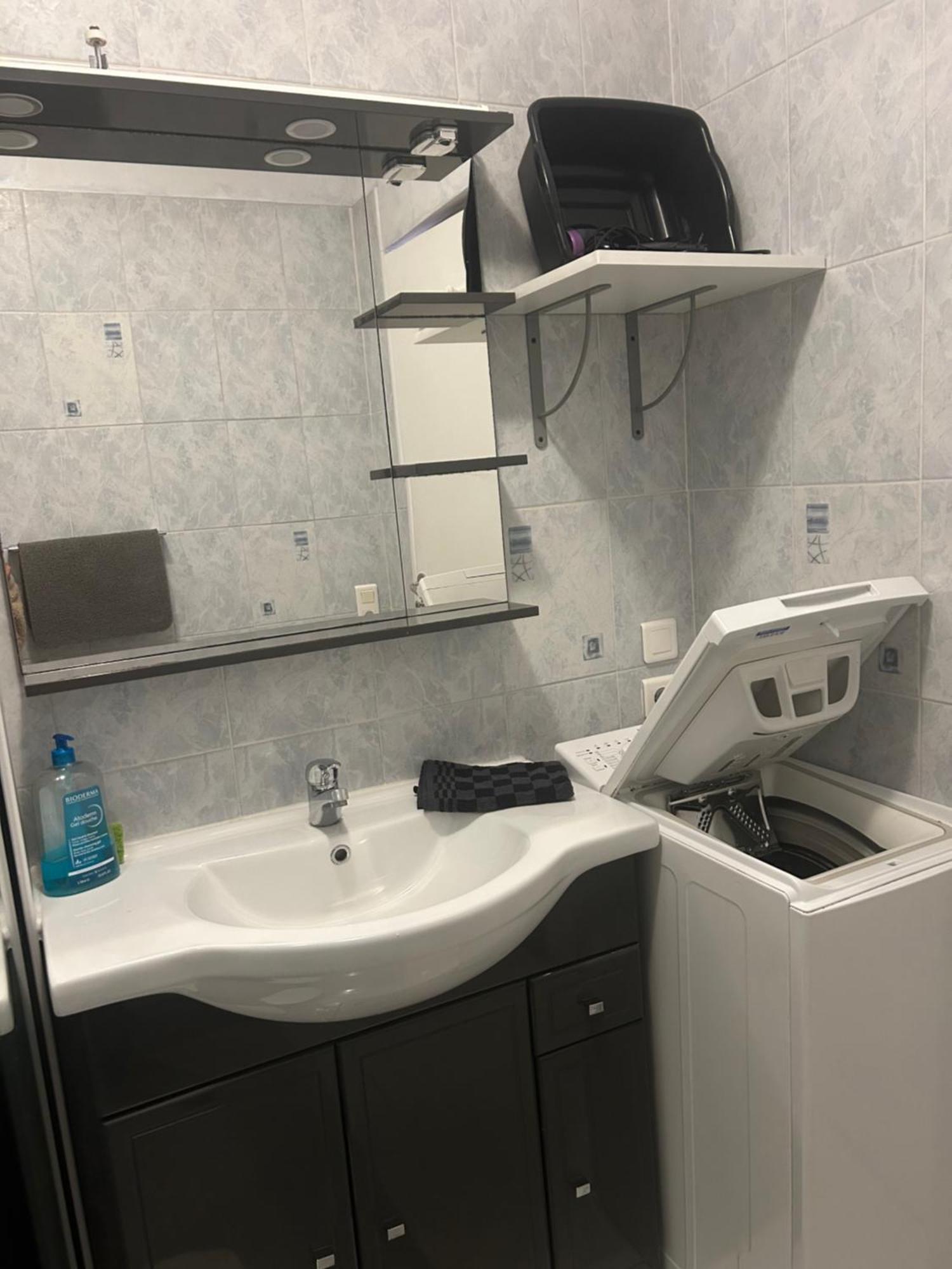 Location Saisonniere Apartment Menton Luaran gambar