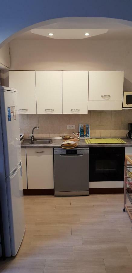 Location Saisonniere Apartment Menton Luaran gambar